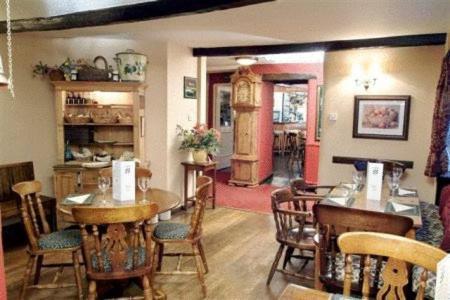 The Chequers Inn Froggatt Exterior photo